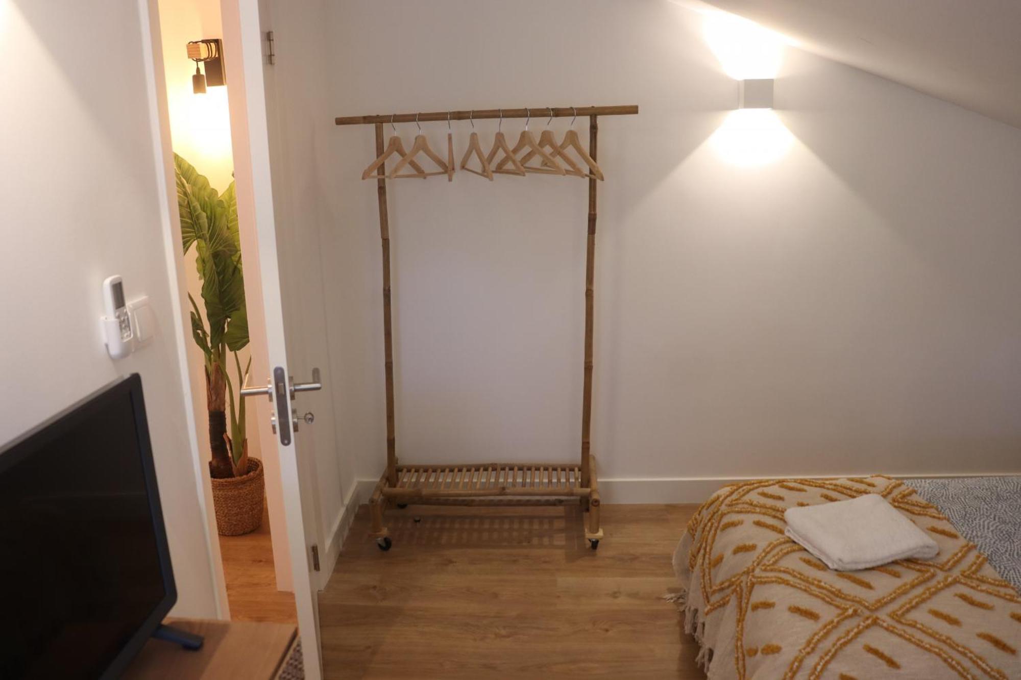 Lisbon, T2 Renewed Duplex With River View, Beato, Lissabon Exterior foto